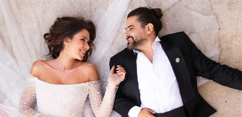 فنون ومشاهير: بسبب فيديو من شهر العسل.. دانييلا رحمة تتعرض للهجوم والجمهور يحتفل بزفاف ناصيف زيتون على طريقته (فيديو) شاهد المقال التالي من صحافة