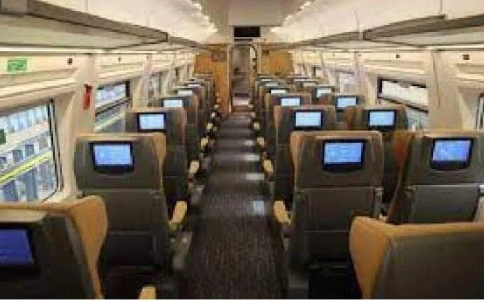 من بحري ل قبلي.. مواعيد وأسعار قطار تالجو على خطوط السكة الحديد اليوممواعيد قطار تالجو اليوم.. تنشر أفاق عربية قائمة بمواعيد وأسعار قطار تالجو على