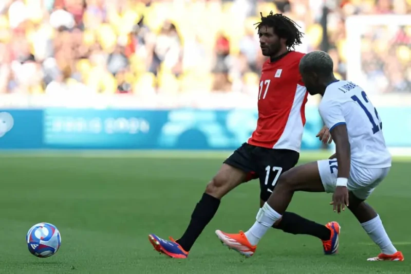 موعد مباراة مصر الأولمبي وأوزبكستان في باريس ٢٠٢٤يستعد منتخب مصر لمواجهة منتخب أوزبكستان في الجولة الثانية من دورة الألعاب الأولمبية في باريس