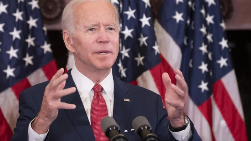 عاقدون العزم على إنجاز اتفاق وقف إطلاق النار في غزة جريدة افاق عربية قال الرئيس الأمريكي، جو بايدن، اليوم، إن هناك تقدما يحرز في مفاوضات صفقة التبادل ولدينا عزيمة على إنجاز اتفاق و