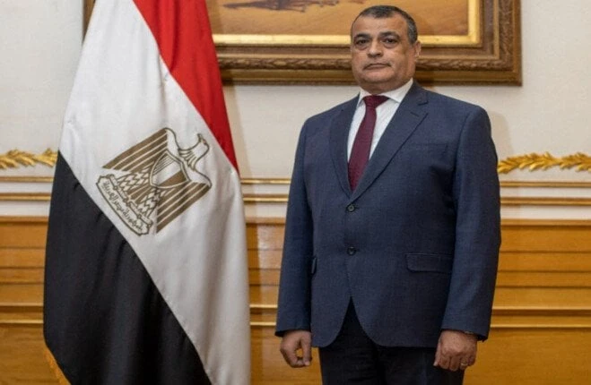 وزير الإنتاج الحربى يعين قيادات جديدة فى عدد من شركات الوزارةمحمد صلاح الدين مصطفى وزير الدولة للإنتاج الحربيصرح محمد عيد بكر المتحدث الرسمي لوزارة