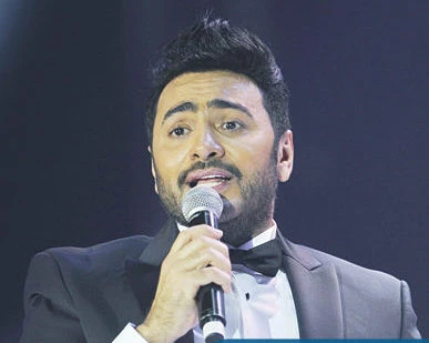 تامر حسني لم يدفع للورثة ثمن أغنية راجعلي ليه : غرامة جريدة افاق عربية تامر حسني لم يدفع للورثة ثمن أغنية راجعلي ليه : غرامة حكمت المحكمة الاقتصادية