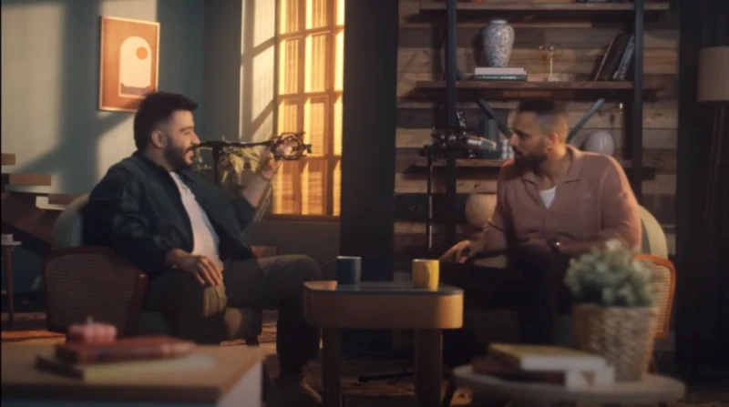 تريند سريع.. زي الجنة أكثر الأغاني بحثا واستماعا على يوتيوب طرح المغني أحمد كامل، بمشاركة الرابر زاب ثروت، مساء أمس، كليب أغنية جديدة عبر منصة يوتيوب