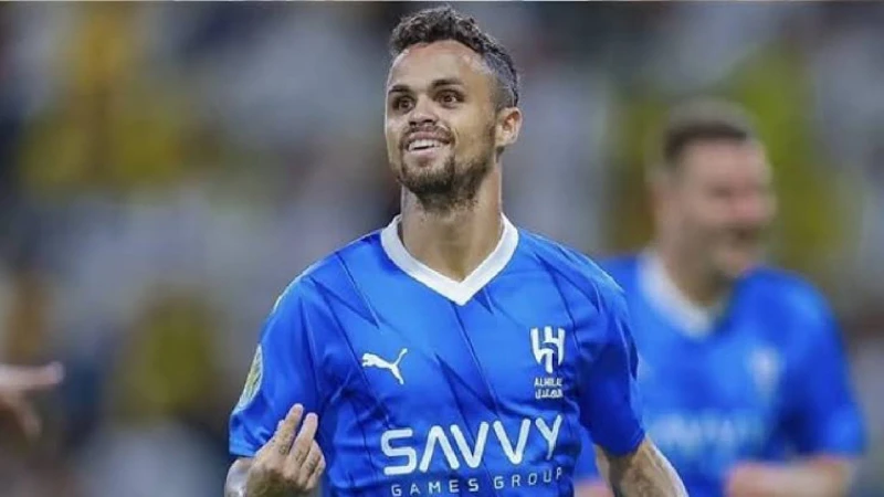 أخبار الرياضة -الكشف عن موعد رحيل ميشيل عن الهلال تعرف على التالي الكشف عن موعد رحيل ميشيل عن الهلال ، كشفت مصادر رياضية عن موعد رحيل لاعب الفريق