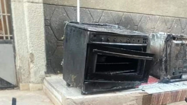 مفيش زي كدة كسرة قلب.. تفحم جهاز عروسة بالكامل في المنوفية.. جمعت في تمنه 7 سنين شهدت مدينة أشمون في محافظة المنوفية حادث حريق مأساوي أثار حالة من