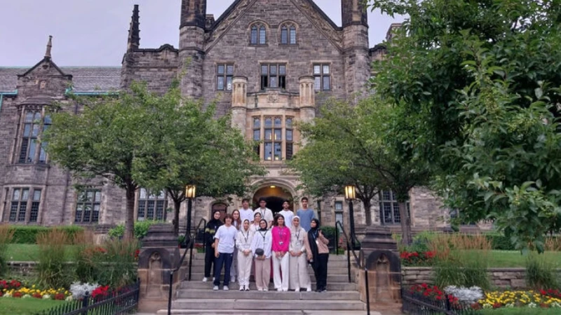 تعليم ومعرفة أبوظبي تطلق الدورة الثانية من البرنامج الجامعي الصيفي شاهد المقال التالي من صحافة السعودية عن تعليم ومعرفة أبوظبي تطلق الدورة الثانية من