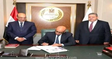 كتب أسامة عبدالحميد اعتمد الدكتور محمد عبداللطيف وزير التربية والتعليم والتعليم الفنى نتيجة الدبلومات الفنية (الدور الأول) للعام الدراسى ٢٠٢٣ ٢٠٢٤،