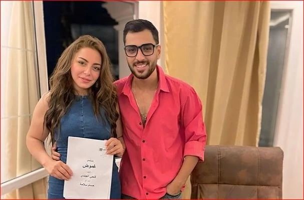 الغموض.. كواليس تعاقد إلهام عبد البديع على مسلسل جديد (صور) تعرف على التالي الغموض.. كواليس تعاقد إلهام عبد البديع على مسلسل جديد (صور)، تعاقدت