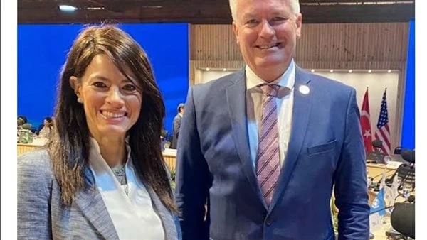 المشاط: مد فترة تنفيذ البرنامج القطري مع منظمة التعاون الاقتصادي والتنمية حتى 2025 التقت الدكتورة رانيا المشاط، وزيرة التخطيط والتنمية الاقتصادية والتعاون الدولي، ماتياس كورمان، ال