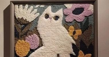 ريهام صيدلانية حولت شغف الطفولة إلى لوحات فنية بالبانش نيدل المرأة والمنوعات شاهد المقال التالي من صحافة مصر عن ريهام صيدلانية حولت شغف الطفولة إلى