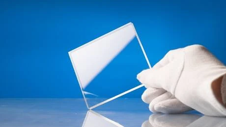 العلوم والتكنولوجيا: روسيا.. تطوير زجاج بمواصفات خاصة للمعدات العلمية شاهد المقال التالي من صحافة الأفاق عربيةية عن روسيا تطوير زجاج بمواصفات خاصة للمعدات العلمية، وأشار موقع إلى أ