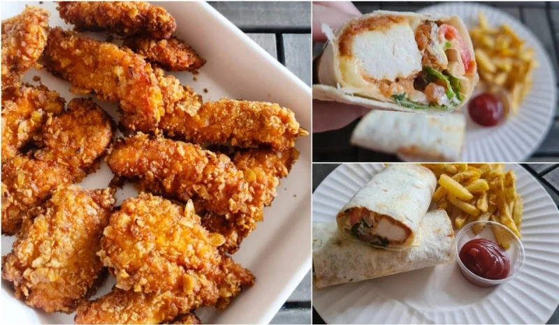 لمحبي الأكلات الحارة.. إليكم طريقة صنع الزنجر الحاريعد زنجر الدجاج الحار من الوجبات المحببة والمفضلة لدى الجميع سواء كبار أو صغار، كما أنها من