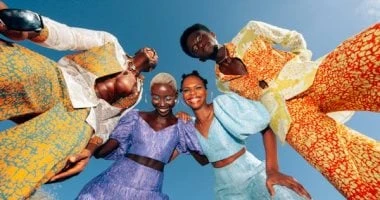 ألوان وقصات فساتين البحر موضة التسعينيات.. بمناسبة حفل كاسيت 90 بالعلمين المرأة والمنوعات شاهد المقال التالي من صحافة مصر عن ألوان وقصات فساتين البحر