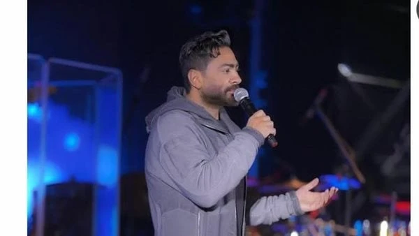 غدا.. تامر حسني يلتقى جمهور العلمين فى أضخم حفلات الموسم تفاصيليستعد المطرب تامر حسني لتقديم حفل غنائى ضخم مساء غد، الجمعة، ضمن فعاليات مهرجان