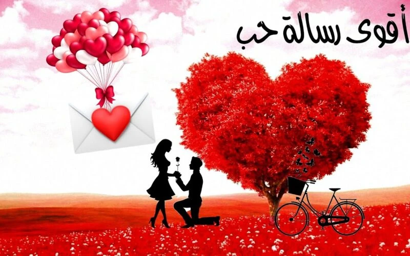 رسائل حب مصرية 40 من اقوى رسائل الحب؟رسائل حب مصرية ومن اقوى رسائل الحب ما هي؟ نظرا إلى أن هناك مجموعة من العبارات المميزة والرسائل القوية التي يتم