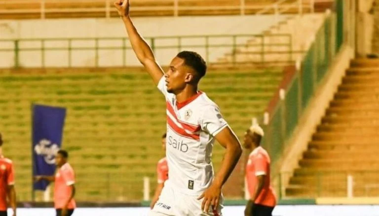 موقف سيف الجزيري من المشاركة مع الزمالك أمام بلدية المحلة يقترب سيف الجزيري مهاجم الفريق الأول لكرة القدم بنادي الزمالك، من قيادة هجوم الفريق أمام
