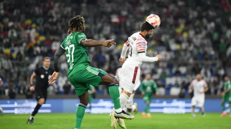 -عاجل- إقصاء محترف الأهلي إلى فنربخشة.. اتفاق نهائي حاسم .. اخبار، عاجل إقصاء محترف الأهلي إلى فنربخشة اتفاق نهائي حاسم،يبدو أن نادي الأهلي في طريقه للاستغناء رسميا عن أحد المحترفي