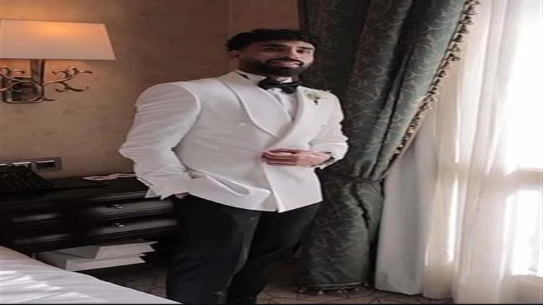 أحدث عريس في الأهلي.. إطلالة أنيقة ل مروان عطية وسلمى صقر بحفل زفافهما لايف ستايل شاهد المقال التالي من صحافة مصر عن أحدث عريس في الأهلي إطلالة أنيقة