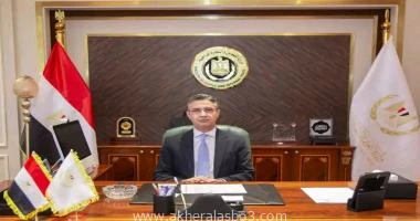 كتب - محمود الهندي أصدر اليوم الأثنين الموافق 22 يوليو 2024م الدكتور الوزير، قرارا وزاريا بتكليف الدكتور المهندس علاء ناجى أبو العلا للقيام بأعمال العضو المنتدب الرئيس التنفيذي للش