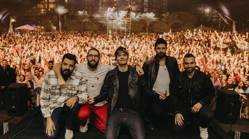 موعد حفل كايروكي في ليالي مصر بالإسكندرية يستعد فريق كايروكي، لإحياء حفل غنائي في استاد الأكاديمية البحرية بالإسكندرية يوم السبت المقبل، الموافق 13