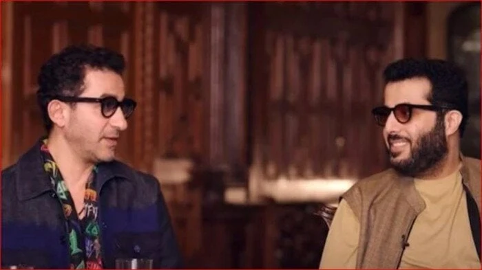 بعد غضب المصريين.. تركي آل الشيخ يعيد النظر في إنتاج فيلم النون ل أحمد حلمي التفاصيل تعرف على التالي بعد غضب المصريين.. تركي آل الشيخ يعيد النظر في