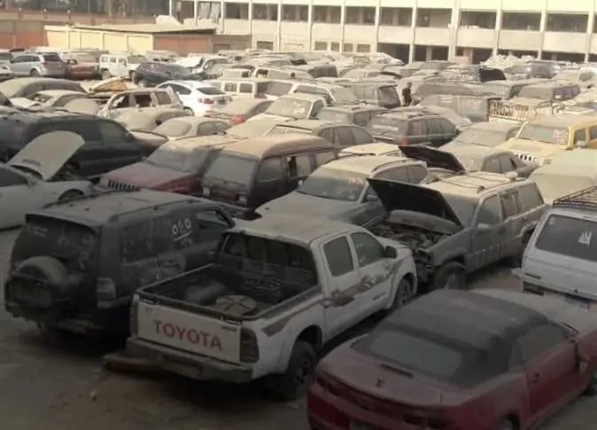 تفاصيل مزاد النيابات والجهات الحكومية لبيع سيارات فولكس فاجن وهيوندايمزاد النيابات والجهات الحكومية تعلن الهيئة العامة للخدمات الحكومية، التابعة