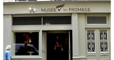 افتتاح أول متحف للجبن فى فرنسا تزامنا مع انطلاق أولمبياد 2024.. صور المرأة والمنوعات شاهد المقال التالي من صحافة مصر عن افتتاح أول متحف للجبن فى