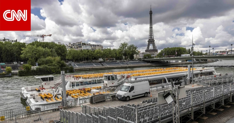 الاستعدادت تكتمل لافتتاح أولمبياد باريس 2024 وتكهنات حول أداء سيلين ديون وليدي غاغا في الحفل منوعات شاهد المقال التالي من صحافة الأفاق عربيةية عن الاستعدادت تكتمل لافتتاح أولمبياد