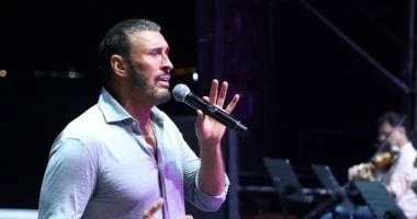 قبل حفله بمهرجان العلمين.. كاظم الساهر: التلحين مهم فى حياتى تعرف على التالي قبل حفله بمهرجان العلمين.. كاظم الساهر: التلحين مهم فى حياتى، يقدم