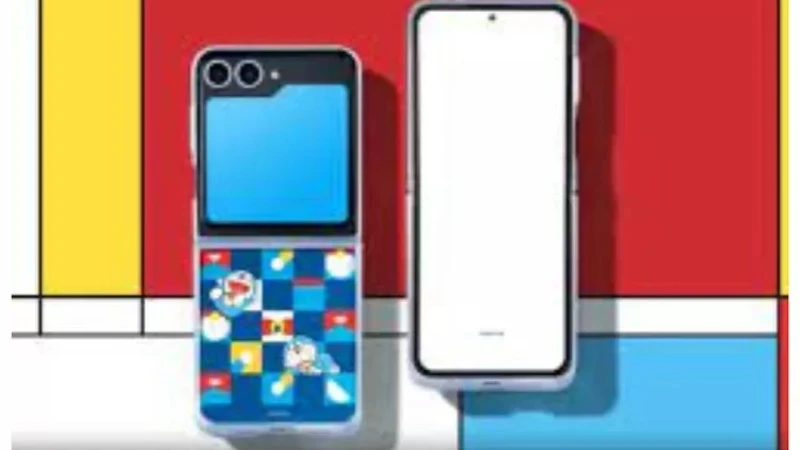 متاح للطلب سامسونج تطلق جهاز 6 بمميزات مبتكرة تعرف عليهاخلال الأيام القليلة الماضية تم الإعلان عن سلسلة الهواتف الذكية الجديدة القابلة للطي من