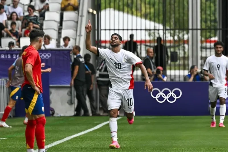 تعرف على منافس المنتخب الأولمبي في ربع نهائي أولمبياد باريس.. مواجهة غير مرغوبةيتوقع المنتخب المصري الأولمبي مواجهة فريقه في دور ربع النهائي من دورة