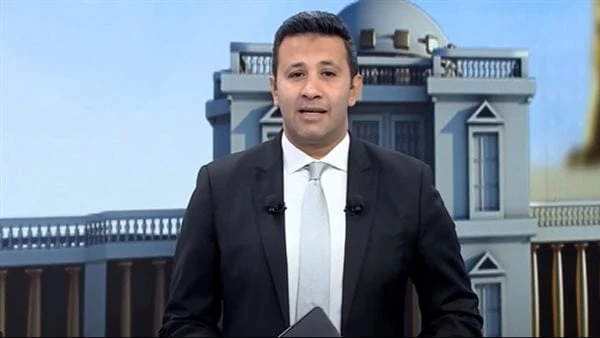 وفاة والد الإعلامي عمرو خليل.. تفاصيلنشر الإعلامى عمرو خليل تعليقا عبر صفحته على موقع التواصل الاجتماعى فيسبوك يعلن عن رحيل والده.وعلق عمرو خليل :