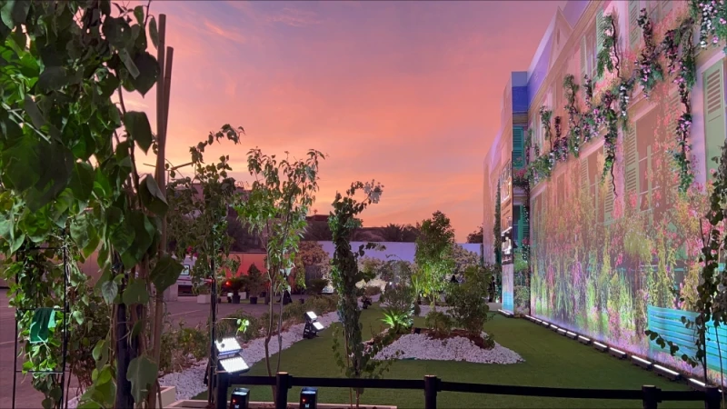 لأول مرة.. فعالية اليوجا والبيلاتيس في معرض مونيه بموسم جدة 2024 الحياة شاهد المقال التالي من صحافة السعودية عن لأول مرة فعالية اليوجا والبيلاتيس في