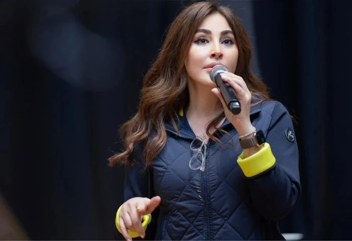 إليسا في بيت السعد: اللي هيجذبني للشخص الكاريزما بتاعته، وشكله بعد كدا فتحت الفنانة اللبنانية إليسا، قلبها للجمهور للحديث عن حياتها الشخصية والفنية،