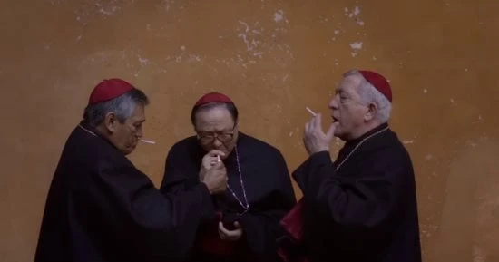 الفن - كيفية اختيار بابا الفاتيكان.. فيلم يعرض في نوفمبر المقبلأفاق عربية الفن نتحدث اليوم حول كيفية اختيار بابا الفاتيكان.. فيلم يعرض في نوفمبر