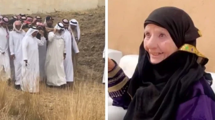 قصة المسنة دينا الأسمري التي رعاها أمير عسير لعدة سنوات دون علم أحد؛ إليك تفاصيل كاملةتثير قصة المسنة دينا الأسمري، المسنة التي أصبحت اسمها متداولا