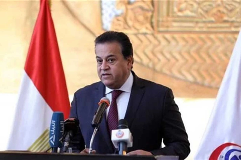 وزير الصحة: مصر ساعدت دول إفريقية وآسيوية لتبادل الخبرات في القضاء على فيروس سي قال الدكتور خالد عبدالغفار، نائب رئيس مجلس الوزراء، وزير الصحة