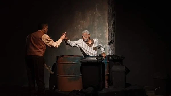 مصطفى حشيش وجهاد أبو العينين في ضيافة لعبة النهاية بالطليعة.. صور تعرف على التالي مصطفى حشيش وجهاد أبو العينين في ضيافة لعبة النهاية بالطليعة.. صور،