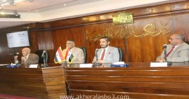 كتب - محمود الهندي في إطار احتفالات وزارة الثقافة المصرية، تحت رعاية الدكتور أحمد فؤاد هنو، وزير الثقافة بذكرى ثورة 23 يوليو 1952م أقامت دار الكتب والوثائق القومية برئاسة الدكتور أ