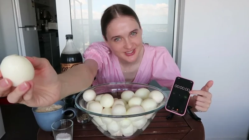 أكل البيض مسلوق زي الخضار المسلوق كله فايدة جريدة افاق عربية أكل البيض مسلوق زي الخضار المسلوق كله فايدةعلى قد ما تقدر اضرب بيض مسلوق كله فوايد يا