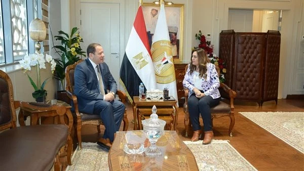 زيادة التعاون بين التنمية المحلية وجمعية الأورمان في مختلف المحافظاتاستقبلت الدكتورة منال عوض وزيرة التنمية المحلية، اليوم الدكتور محمد فؤاد نائب