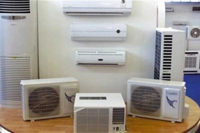 مع ارتفاع درجات الحرارة.. أسعار التكييفات في مصر خدمات شاهد المقال التالي من صحافة مصر عن مع ارتفاع درجات الحرارة أسعار التكييفات في مصر، خدمات مع