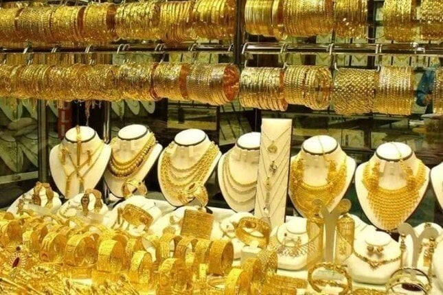 سعر الذهب في السعودية اليوم.. الأحد 28 يوليو 2024 خدمات شاهد المقال التالي من صحافة مصر عن سعر الذهب في السعودية اليوم الأحد 28 يوليو 2024، سعر الذهب