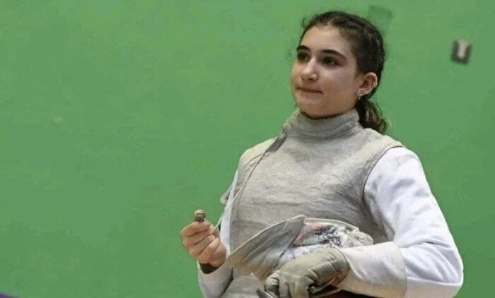 -أولمبياد باريس 2024.. سارة حسني تودع منافسات السلاح بعد الخسارة من بطلة إيطاليا .. رياضة، أولمبياد باريس 2024 سارة حسني تودع منافسات السلاح بعد