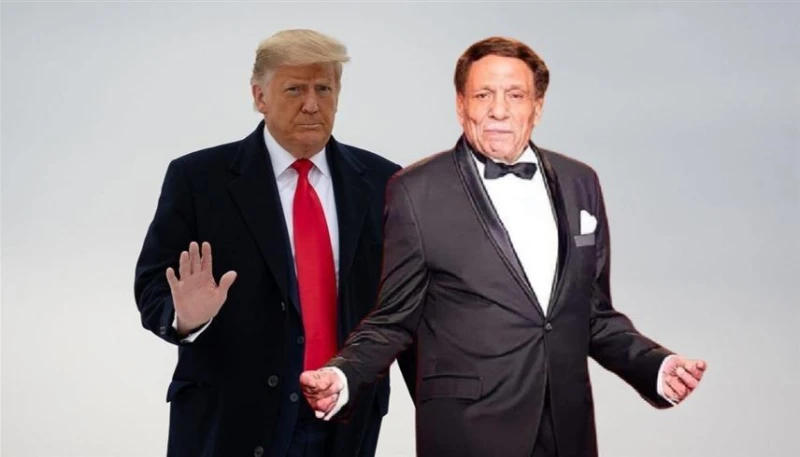 لماذا تصدر عادل إمام الترند بعد محاولة اغتيال ترمب؟ افاق عربية - تصدر الفنان المصري عادل إمام المعروف ب الزعيم، منصات التواصل الاجتماعي وعلى رأسها