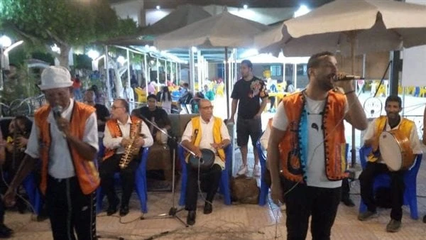 على نغمات السمسمية.. قصور الثقافة تحتفل بذكرى ثورة 23 يوليو بالإسماعيلية شهد مركز التنمية الشبابية بالشيخ زايد بالإسماعيلية، حفلا فنيا، ضمن احتفالات