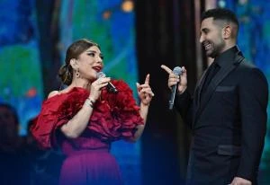 أصالة وأحمد سعد يشعلان الأجواء في الرياض تعرف على التالي أصالة وأحمد سعد يشعلان الأجواء في الرياض، وكالات السوسنةأحيا الفنانان أحمد سعد وأصالة نصري،