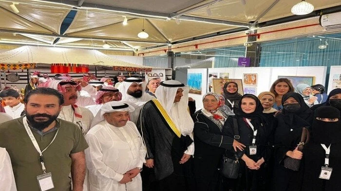 أدهم للفنون بجدة يستضيف 60 فنانا من 10 دول يختتمون مشاركتهم بمعرض إرث الدولي للفنون البصرية منوعات الاسبوع شاهد المقال التالي من صحافة مصر عن أدهم