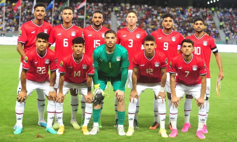 بعثة منتخب مصر الأولمبي تصل إلى بوردو الفرنسية أعلنت الصفحة الرسمية لاتحاد الكرة مساء الخميس، عن وصول بعثة منتخبنا الوطني الأولمبي إلى مدينة بوردو