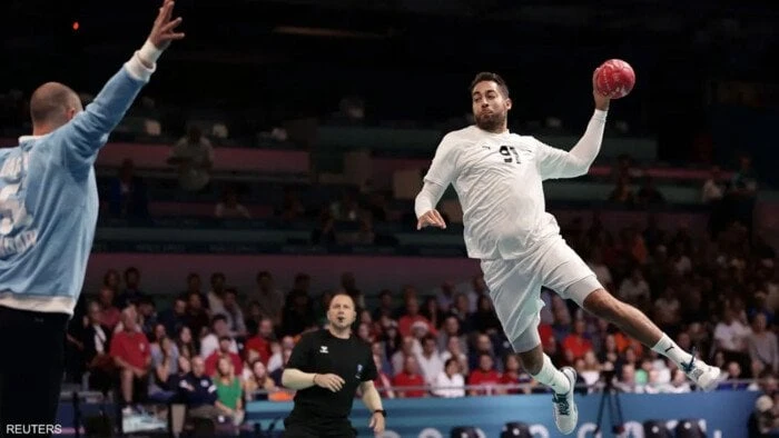 أخبار الرياضة -مشاهدة مباراة مصر والدنمارك لكرة اليد بث مباشر في أولمبياد باريس 2024 اليوم تعرف على التالي مشاهدة مباراة مصر والدنمارك لكرة اليد بث مباشر في أولمبياد باريس 2024 الي